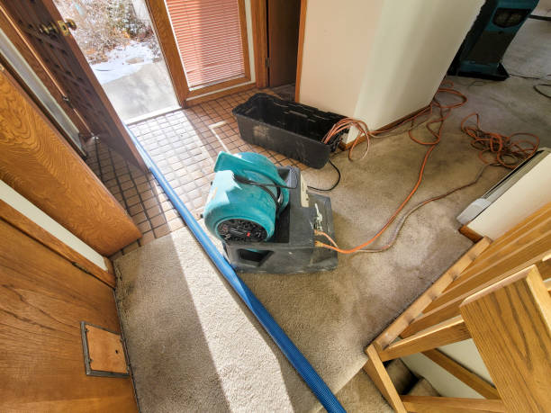 Best 24-hour water damage restoration  in China Grove, NC